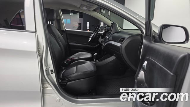 Kia Morning Deluxe Trendy 2015 — фото 32