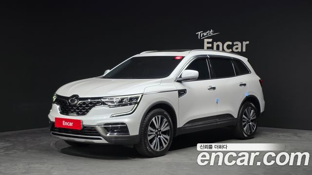 Renault Korea QM6 2.0 GDe PREMIERE 2WD