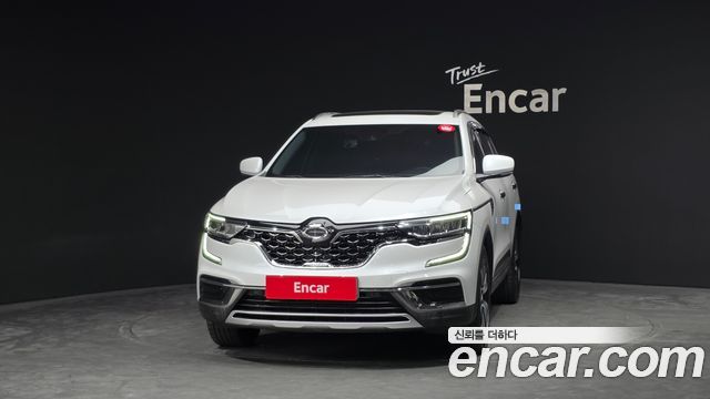 Renault Korea QM6 2.0 GDe PREMIERE 2WD 2023 — фото 3