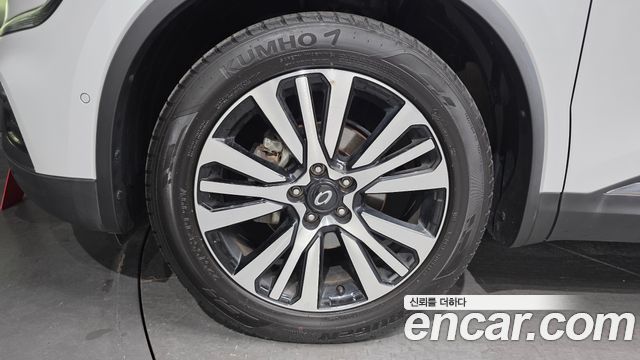 Renault Korea QM6 2.0 GDe PREMIERE 2WD 2023 — фото 5