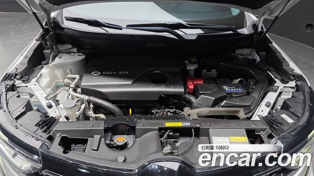 Renault Korea QM6 2.0 GDe PREMIERE 2WD 2023 — фото 6
