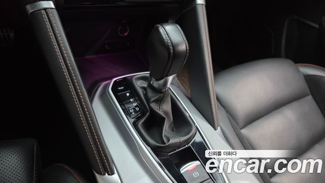 Renault Korea QM6 2.0 GDe PREMIERE 2WD 2023 — фото 9