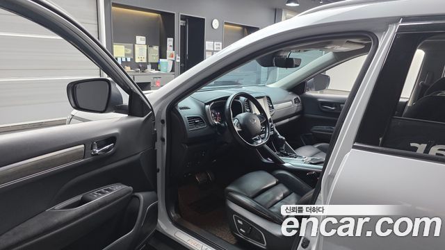Renault Korea QM6 2.0 GDe PREMIERE 2WD 2023 — фото 10