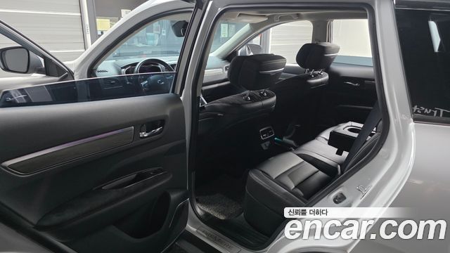 Renault Korea QM6 2.0 GDe PREMIERE 2WD 2023 — фото 11