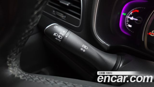 Renault Korea QM6 2.0 GDe PREMIERE 2WD 2023 — фото 15