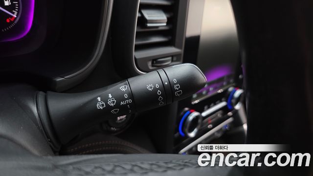 Renault Korea QM6 2.0 GDe PREMIERE 2WD 2023 — фото 16