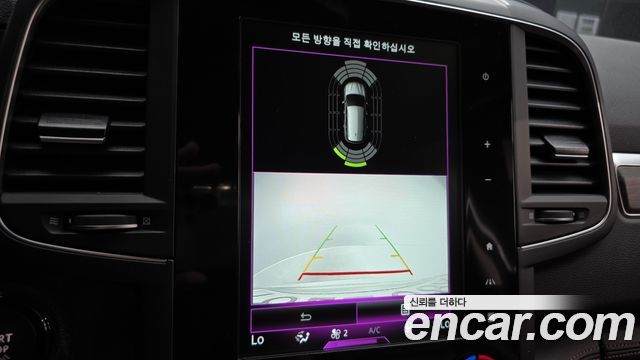 Renault Korea QM6 2.0 GDe PREMIERE 2WD 2023 — фото 17