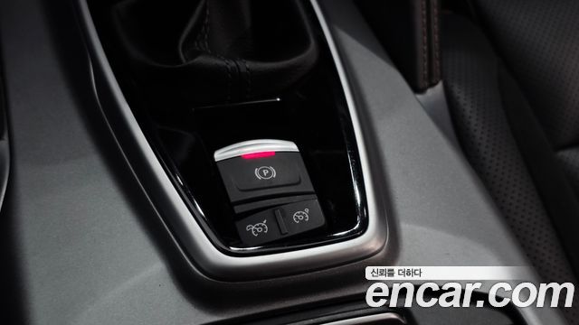 Renault Korea QM6 2.0 GDe PREMIERE 2WD 2023 — фото 20