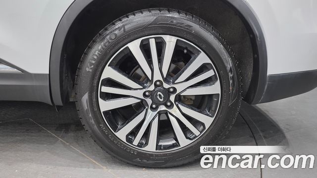 Renault Korea QM6 2.0 GDe PREMIERE 2WD 2023 — фото 21