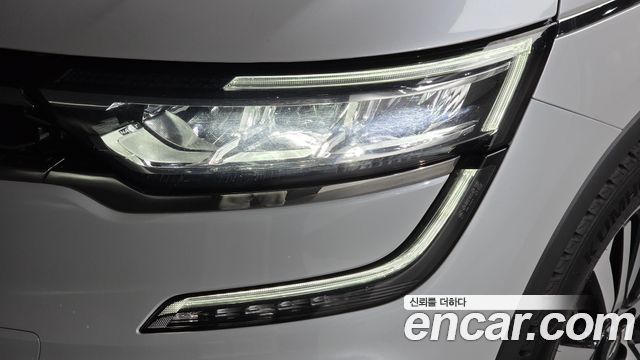 Renault Korea QM6 2.0 GDe PREMIERE 2WD 2023 — фото 22
