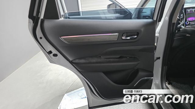 Renault Korea QM6 2.0 GDe PREMIERE 2WD 2023 — фото 25