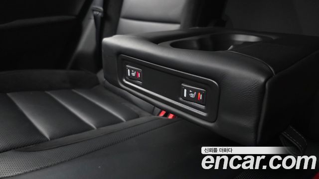 Renault Korea QM6 2.0 GDe PREMIERE 2WD 2023 — фото 30