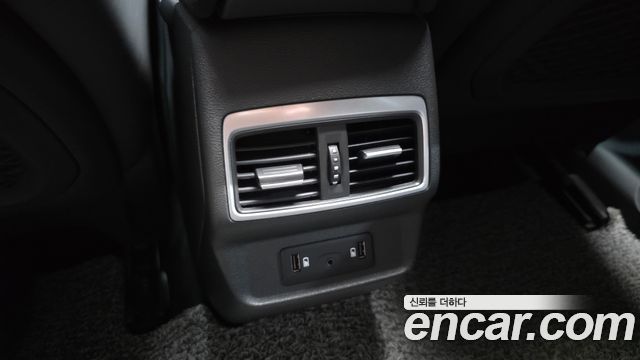 Renault Korea QM6 2.0 GDe PREMIERE 2WD 2023 — фото 31