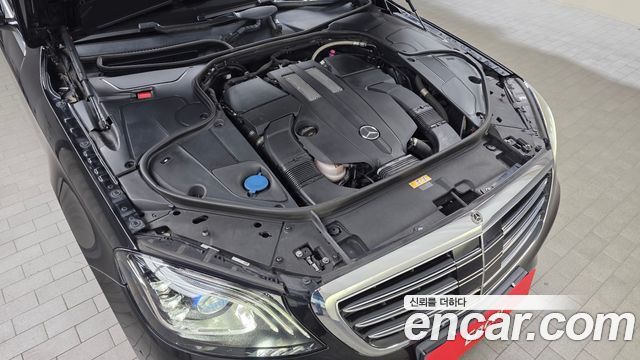 Mercedes-Benz S-Class (W222) S450L 4MATIC 2018 — фото 6