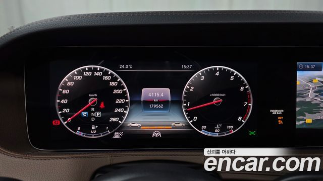 Mercedes-Benz S-Class (W222) S450L 4MATIC 2018 — фото 8