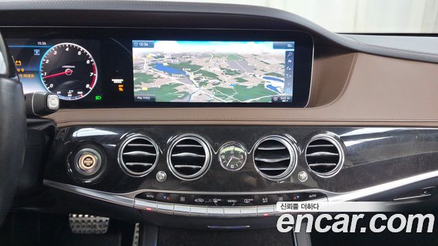 Mercedes-Benz S-Class (W222) S450L 4MATIC 2018 — фото 13