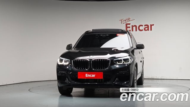 BMW X3 (G01) xDrive 20i M sports Online Exclusive Edition 2021 — фото 3