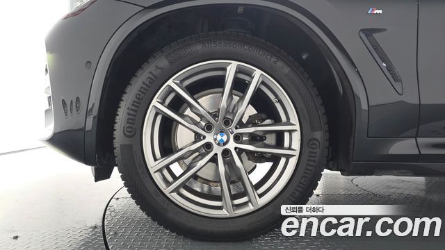 BMW X3 (G01) xDrive 20i M sports Online Exclusive Edition 2021 — фото 5