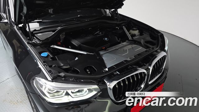 BMW X3 (G01) xDrive 20i M sports Online Exclusive Edition 2021 — фото 6