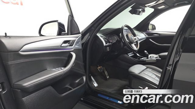 BMW X3 (G01) xDrive 20i M sports Online Exclusive Edition 2021 — фото 10