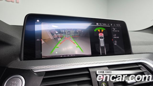BMW X3 (G01) xDrive 20i M sports Online Exclusive Edition 2021 — фото 15