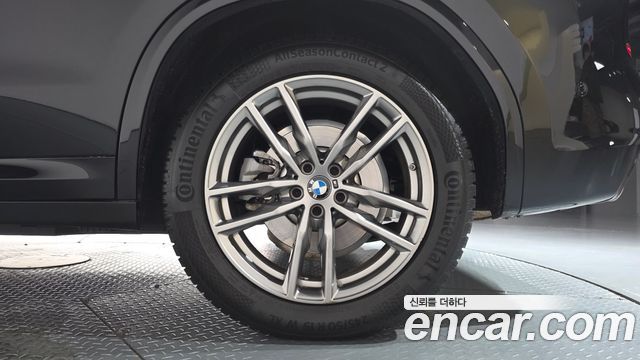 BMW X3 (G01) xDrive 20i M sports Online Exclusive Edition 2021 — фото 21