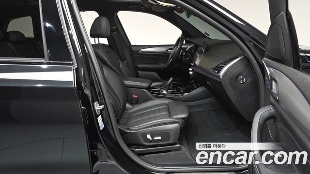 BMW X3 (G01) xDrive 20i M sports Online Exclusive Edition 2021 — фото 26