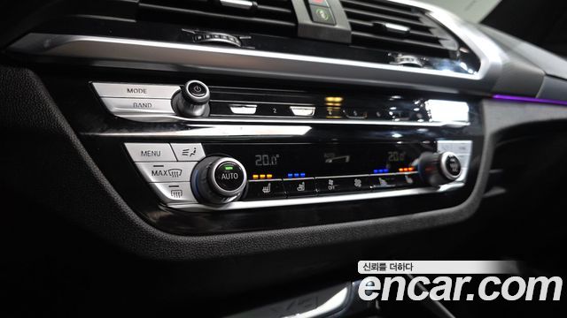 BMW X3 (G01) xDrive 20i M sports Online Exclusive Edition 2021 — фото 35
