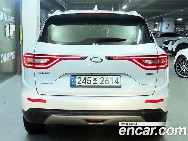 Renault Korea QM6 2.0 LPe RE 2WD 2021 — фото 5