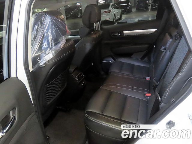 Renault Korea QM6 2.0 LPe RE 2WD 2021 — фото 7