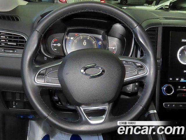Renault Korea QM6 2.0 LPe RE 2WD 2021 — фото 8