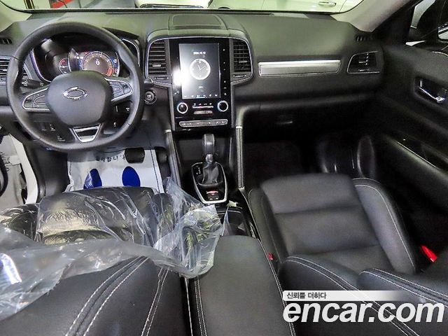 Renault Korea QM6 2.0 LPe RE 2WD 2021 — фото 10