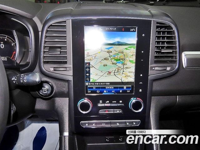 Renault Korea QM6 2.0 LPe RE 2WD 2021 — фото 15