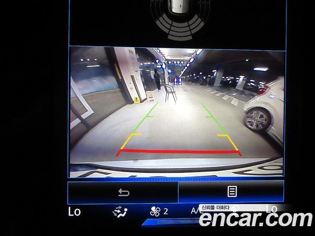 Renault Korea QM6 2.0 LPe RE 2WD 2021 — фото 19