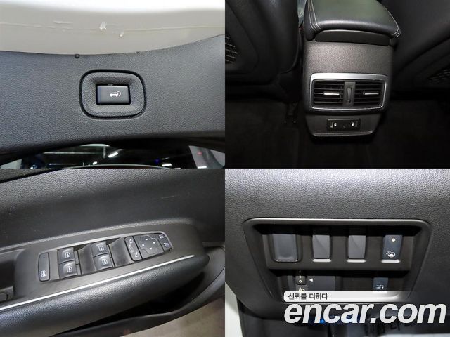 Renault Korea QM6 2.0 LPe RE 2WD 2021 — фото 22