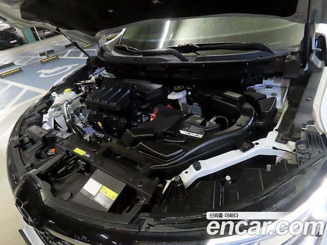 Renault Korea QM6 2.0 LPe RE 2WD 2021 — фото 23