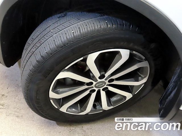 Renault Korea QM6 2.0 LPe RE 2WD 2021 — фото 24