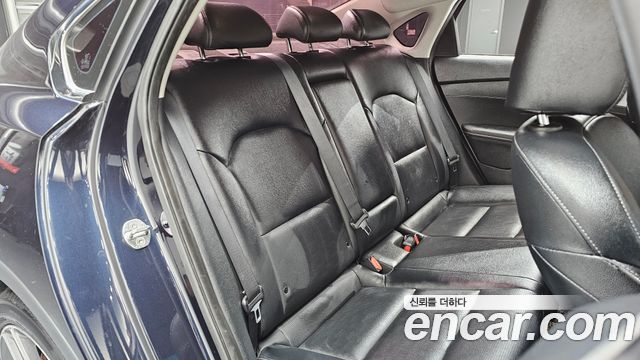 Kia K3 Prestige 2019 — фото 12