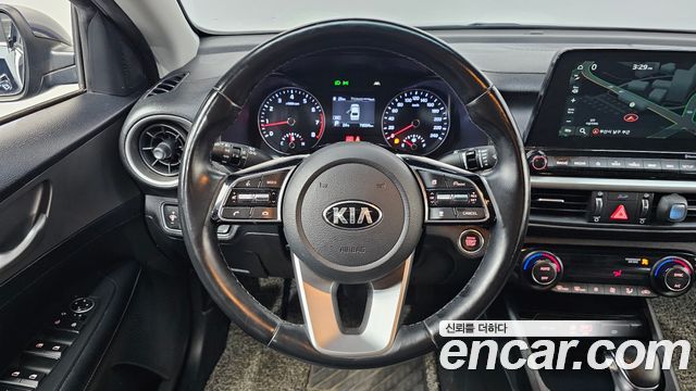 Kia K3 Prestige 2019 — фото 13