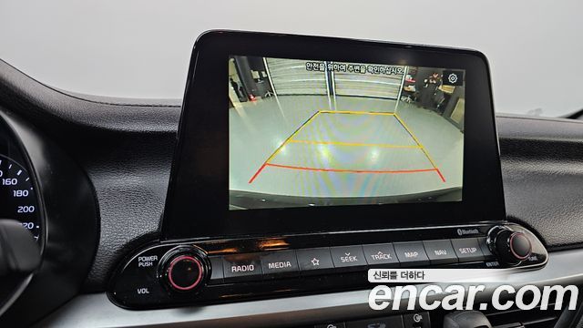 Kia K3 Prestige 2019 — фото 16