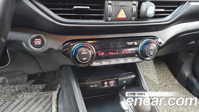 Kia K3 Prestige 2019 — фото 17