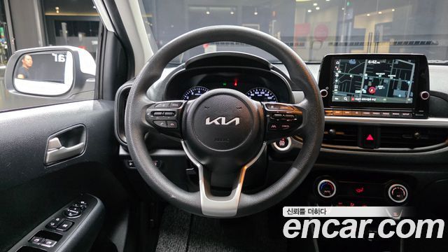 Kia Morning Urban (JA) Prestige 2023 — фото 10