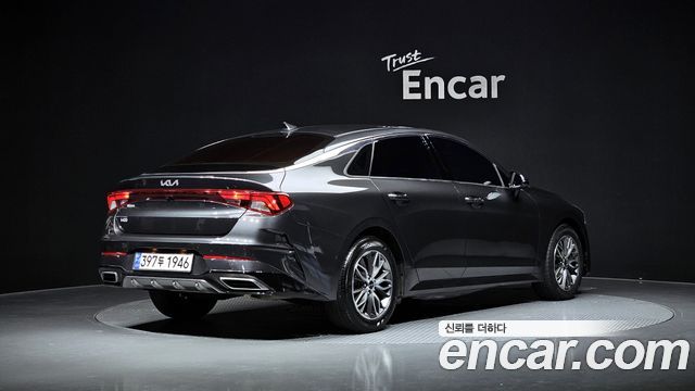 Kia K5 (III) 2.0 Prestige 2023 — фото 2
