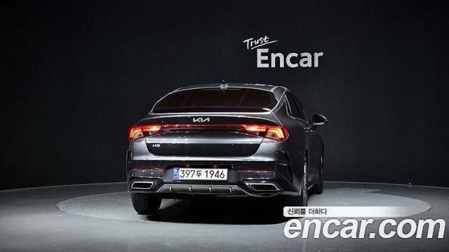 Kia K5 (III) 2.0 Prestige 2023 — фото 4