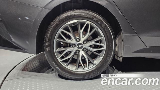 Kia K5 (III) 2.0 Prestige 2023 — фото 5