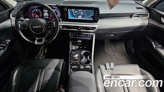 Kia K5 (III) 2.0 Prestige 2023 — фото 7