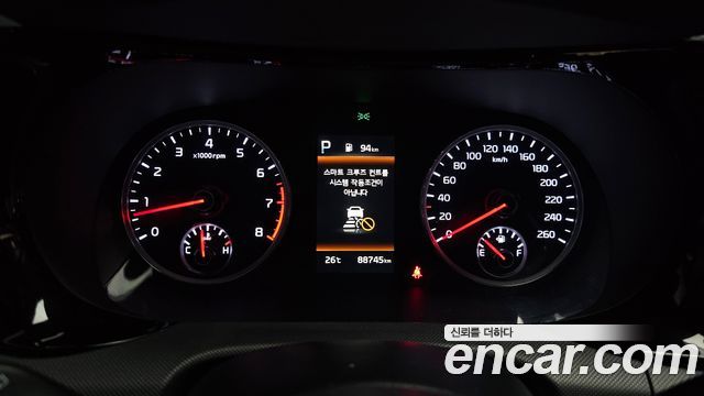 Kia K5 (III) 2.0 Prestige 2023 — фото 8