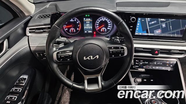 Kia K5 (III) 2.0 Prestige 2023 — фото 13