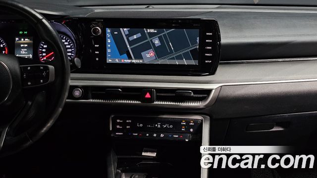 Kia K5 (III) 2.0 Prestige 2023 — фото 14