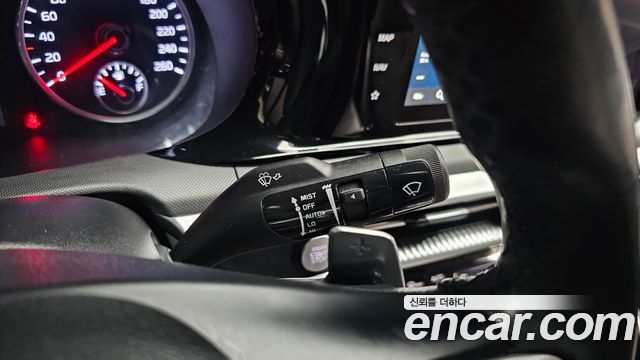 Kia K5 (III) 2.0 Prestige 2023 — фото 30